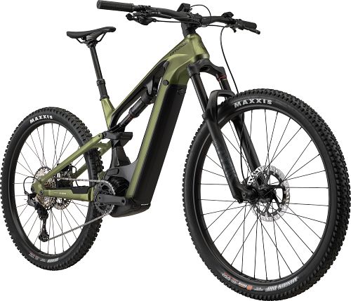 Cannondale mountain bike electric hot sale