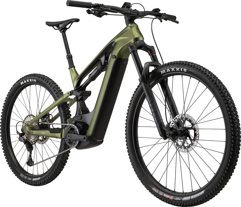 Ebike deals cannondale moterra