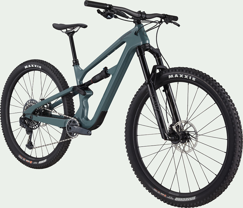 Habit Carbon Trail Bikes Full Suspension MTB's Cannondale