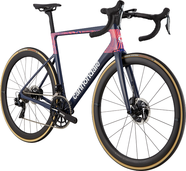 SuperSix EVO Hi-MOD Disc Dura-Ace Di2 Road Race Bike