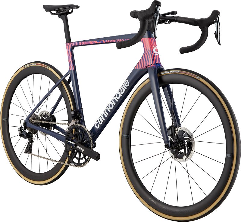 SuperSix EVO Hi MOD Disc Dura Ace Di2 Race Bikes Cannondale