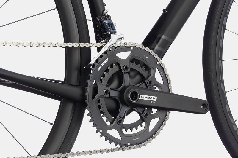 Cannondale carbon crankset hot sale