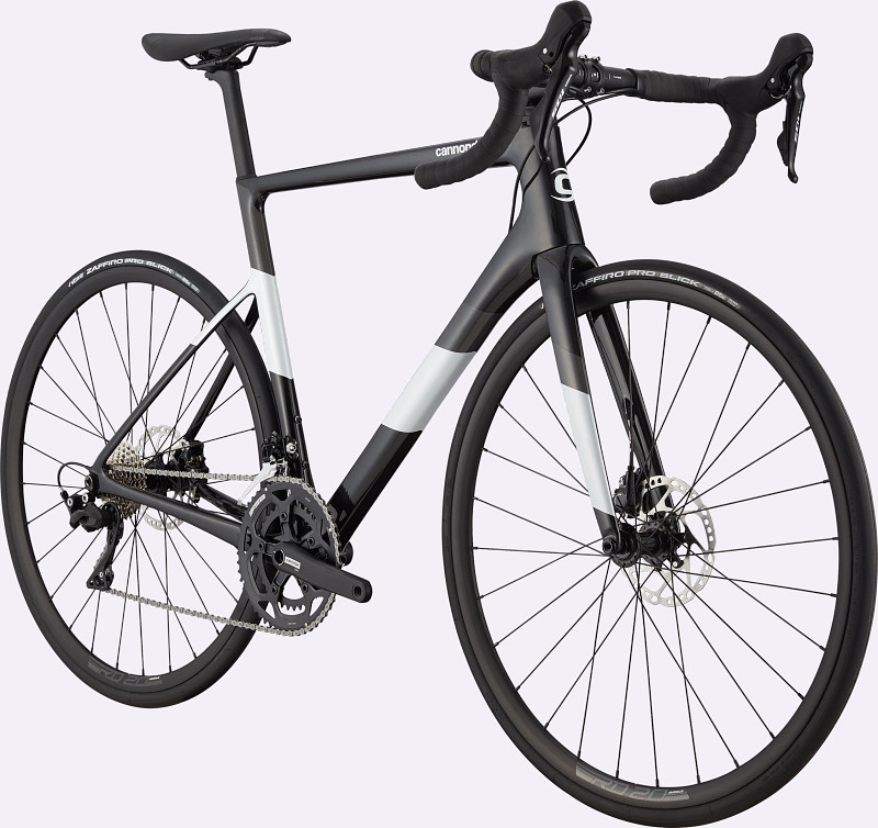 SuperSix EVO Carbon Disc 105 Road Race Bikes Cannondale