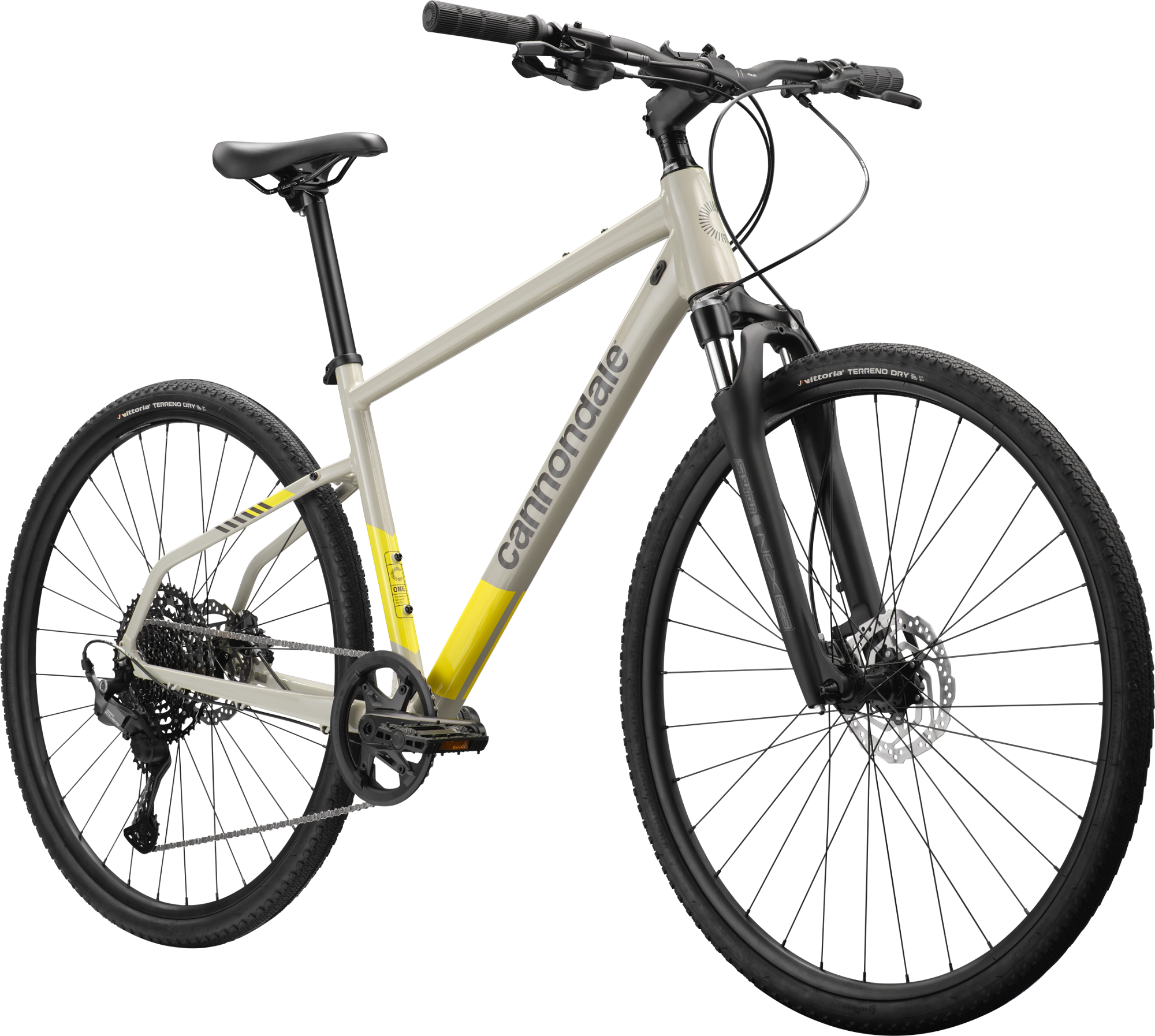 Quick CX 1 | Hybrid Bikes | Cannondale