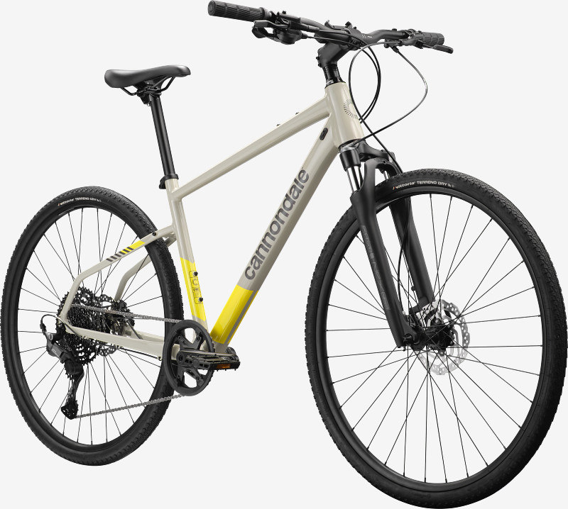 Quick CX Hybrid Bikes Cannondale
