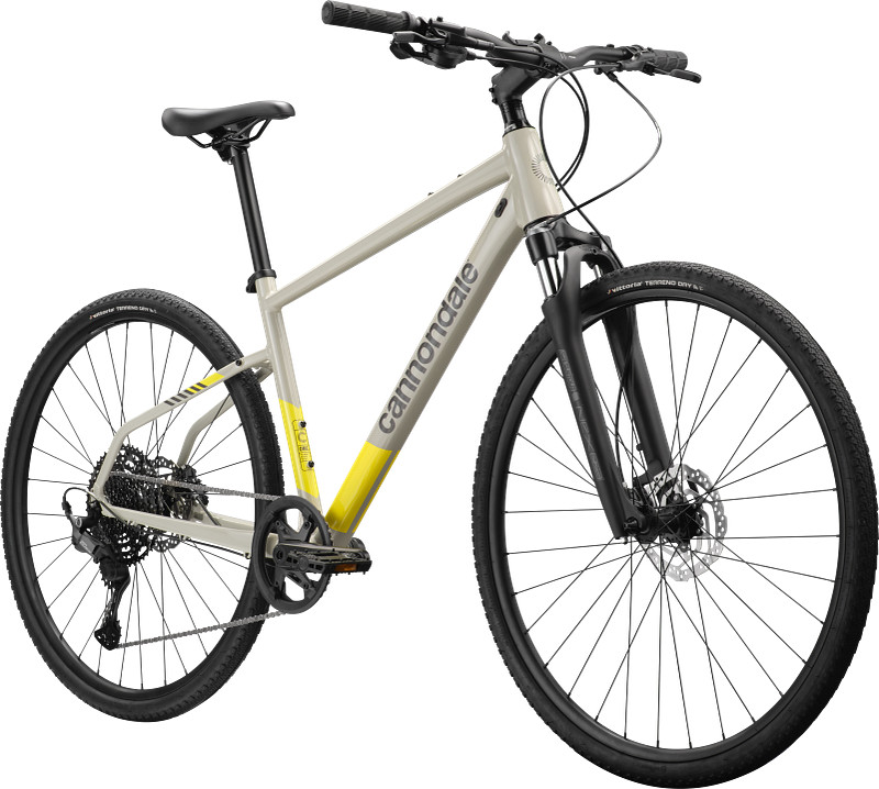 Quick CX Hybrid Bikes Cannondale