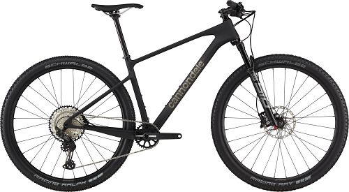 Cannondale carbon deals mtb