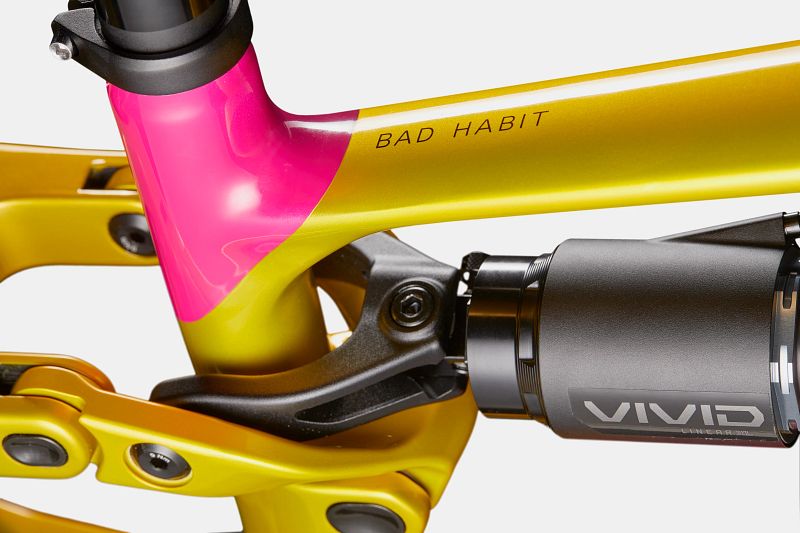 Bad Habit 2| Enduro Bikes | Full Suspension MTB's | Cannondale