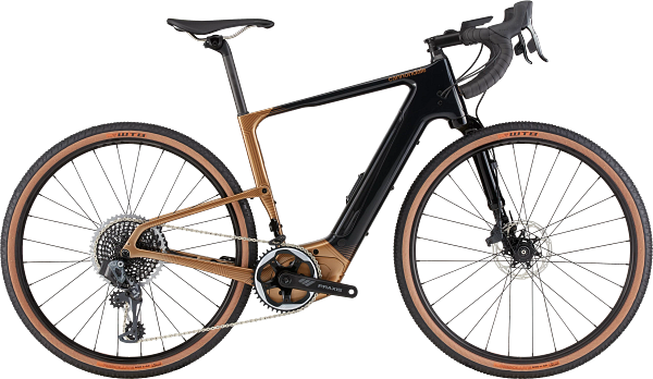Topstone Neo Carbon Lefty LE Electric E-Road Bike