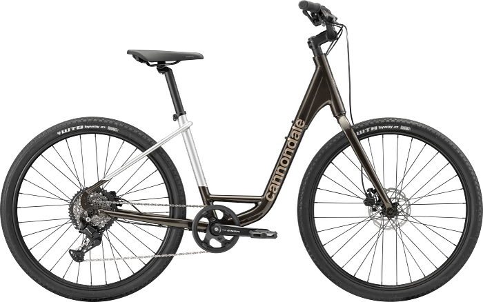 Treadwell 2 Low StepThru Detail Image