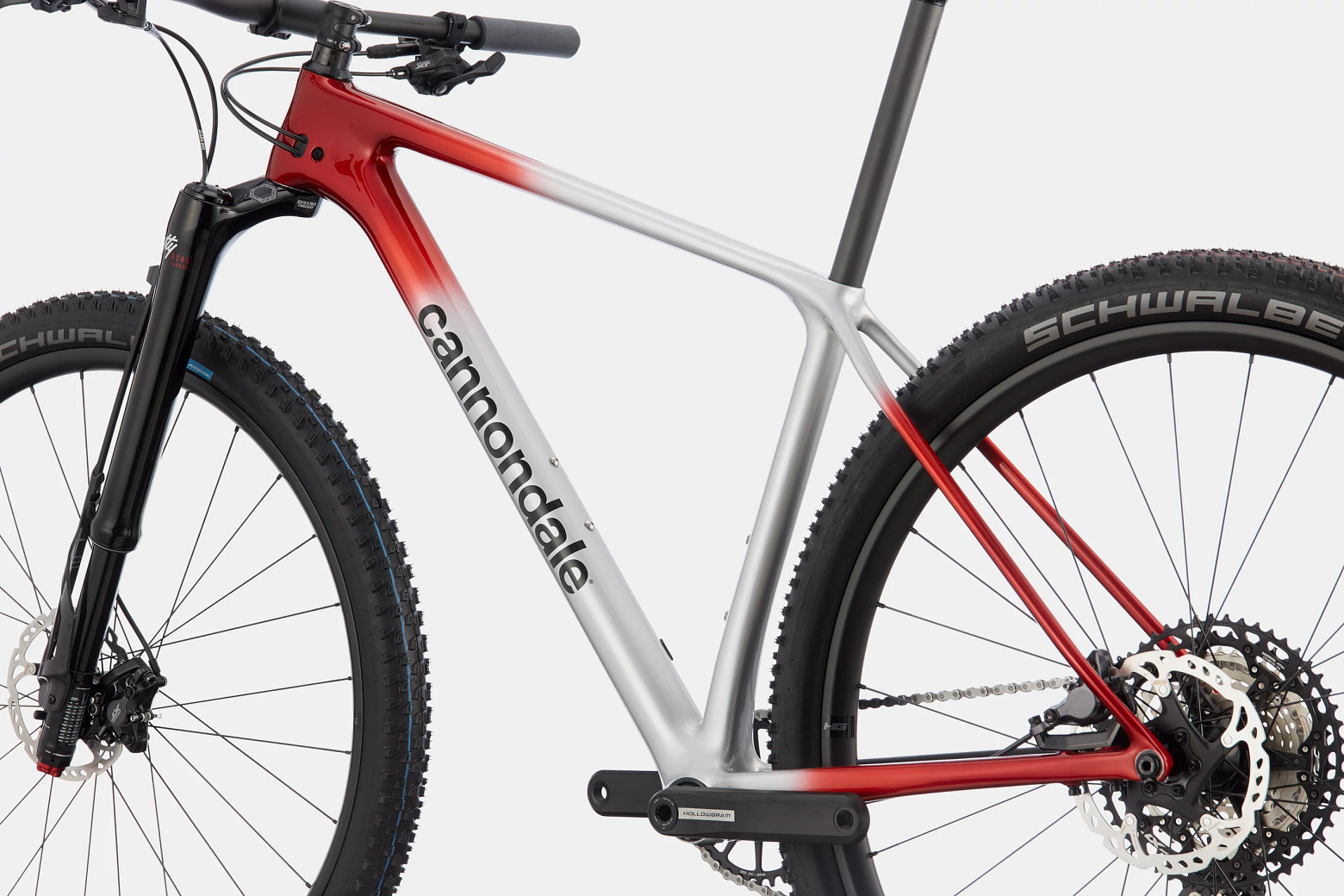 F-Si Carbon 2 | Cross Country Bikes | Cannondale