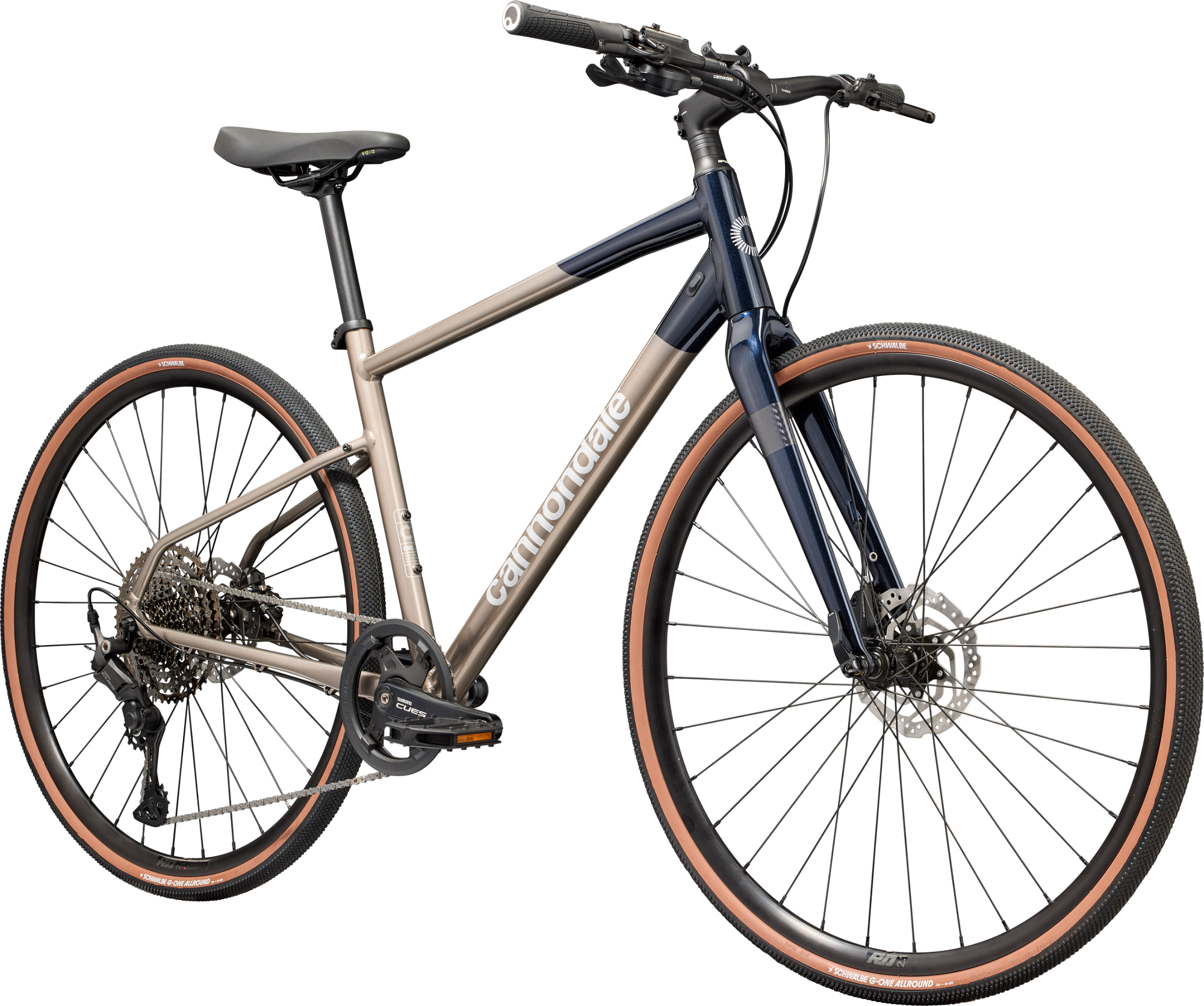 Quick 3 | Hybrid Bikes | Cannondale