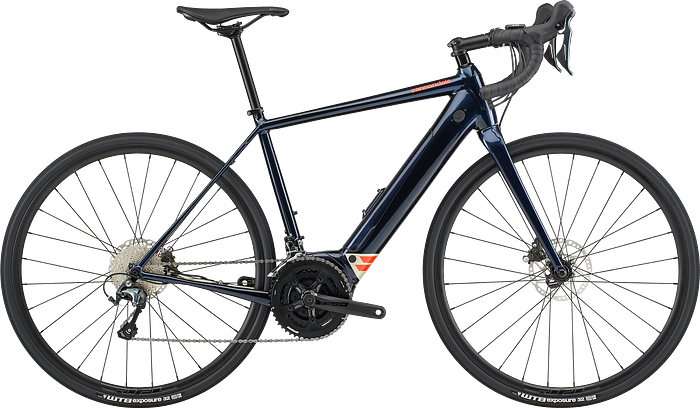 carrera crossroad e electric road bike