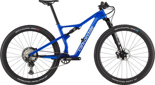 Cannondale 2024 xc hardtail