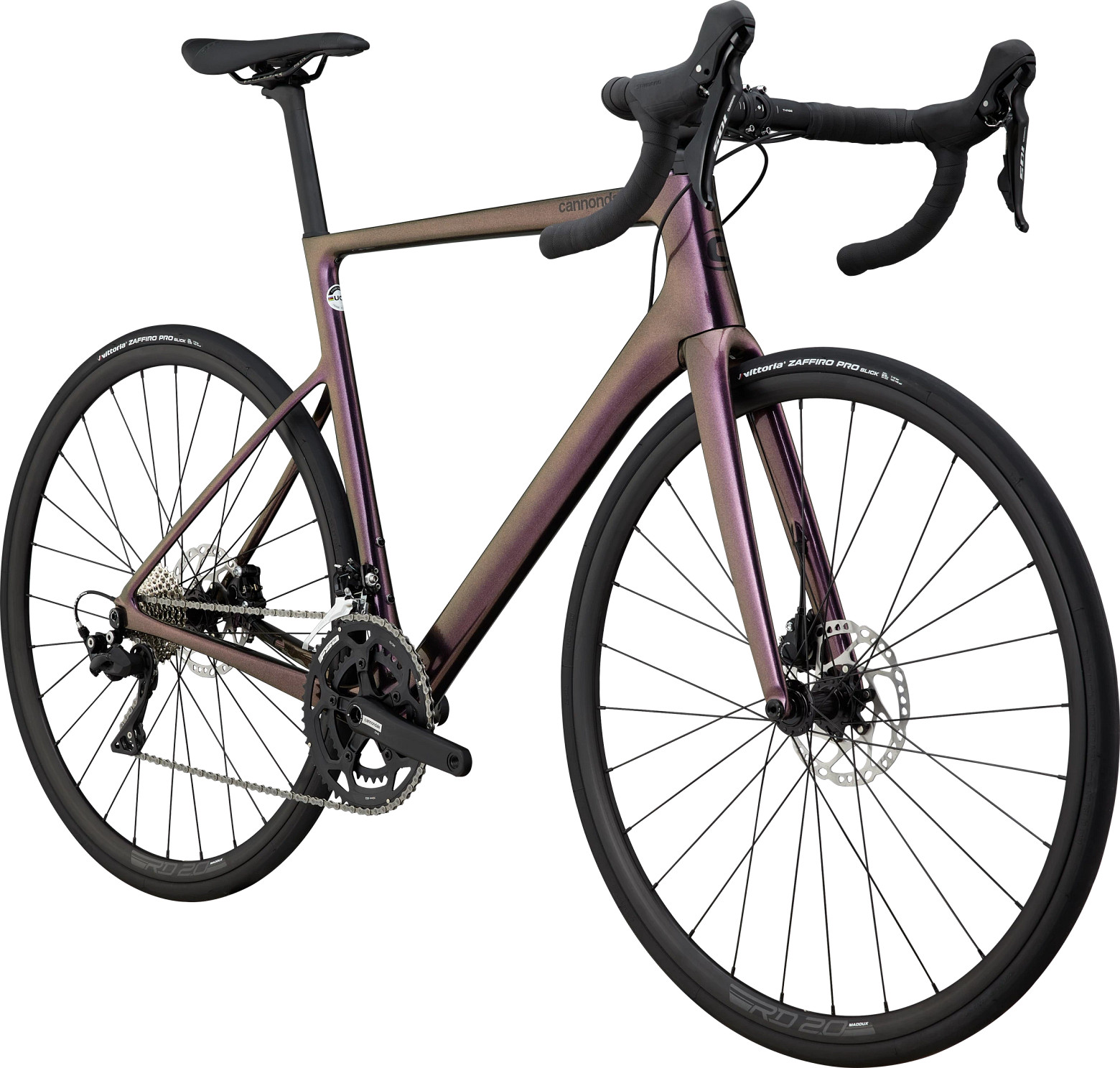 SuperSix EVO Carbon Disc 105 | Race Bikes | Cannondale