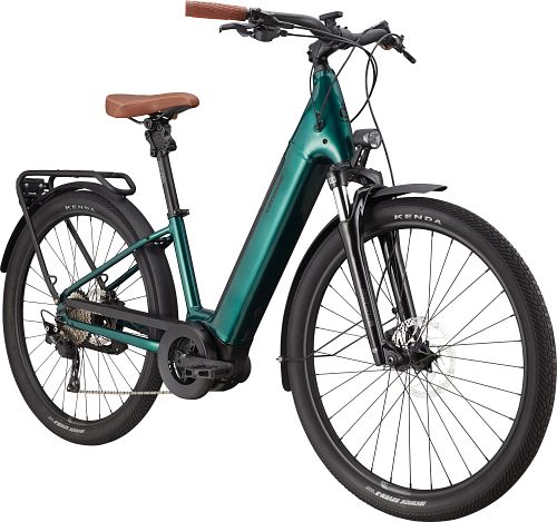 Cannondale city cheap e bike