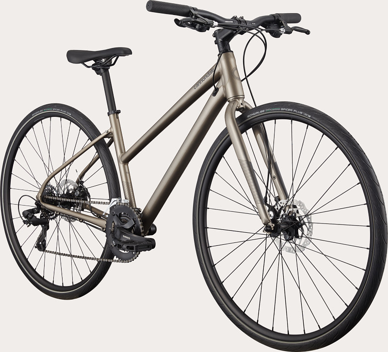 Quick Women's Remixte Hybrid Bikes Cannondale - Main Image