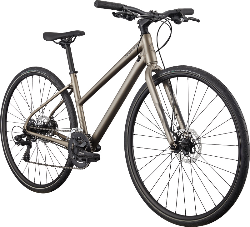 Quick Women's Remixte Hybrid Bikes Cannondale