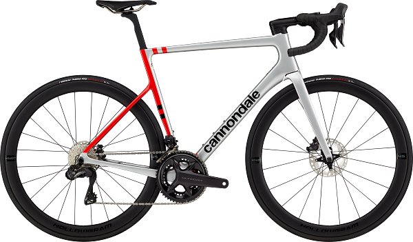 SuperSix EVO Carbon Disc Ultegra Di2 Road Race Bike