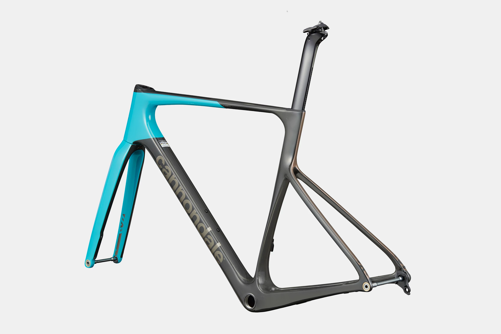 SuperSix EVO Hi-MOD Frameset | Road Race Bikes | Cannondale