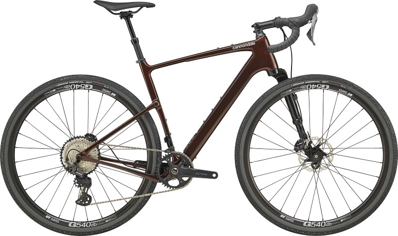 Topstone Carbon 2 Lefty | Gravel Bikes | Cannondale