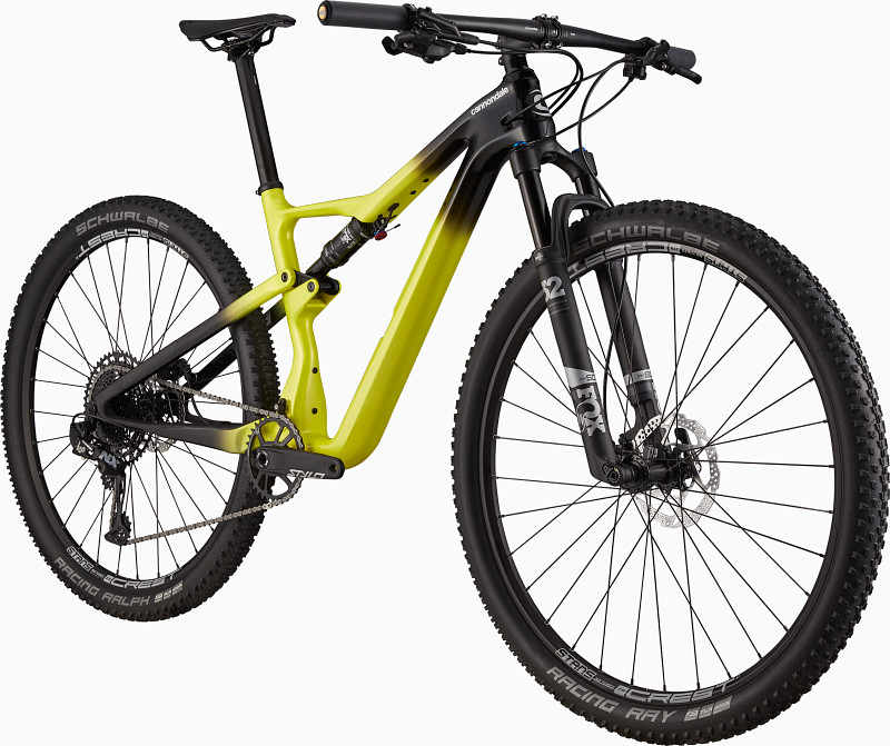 אופני הרים Cannondale Scalpel 4