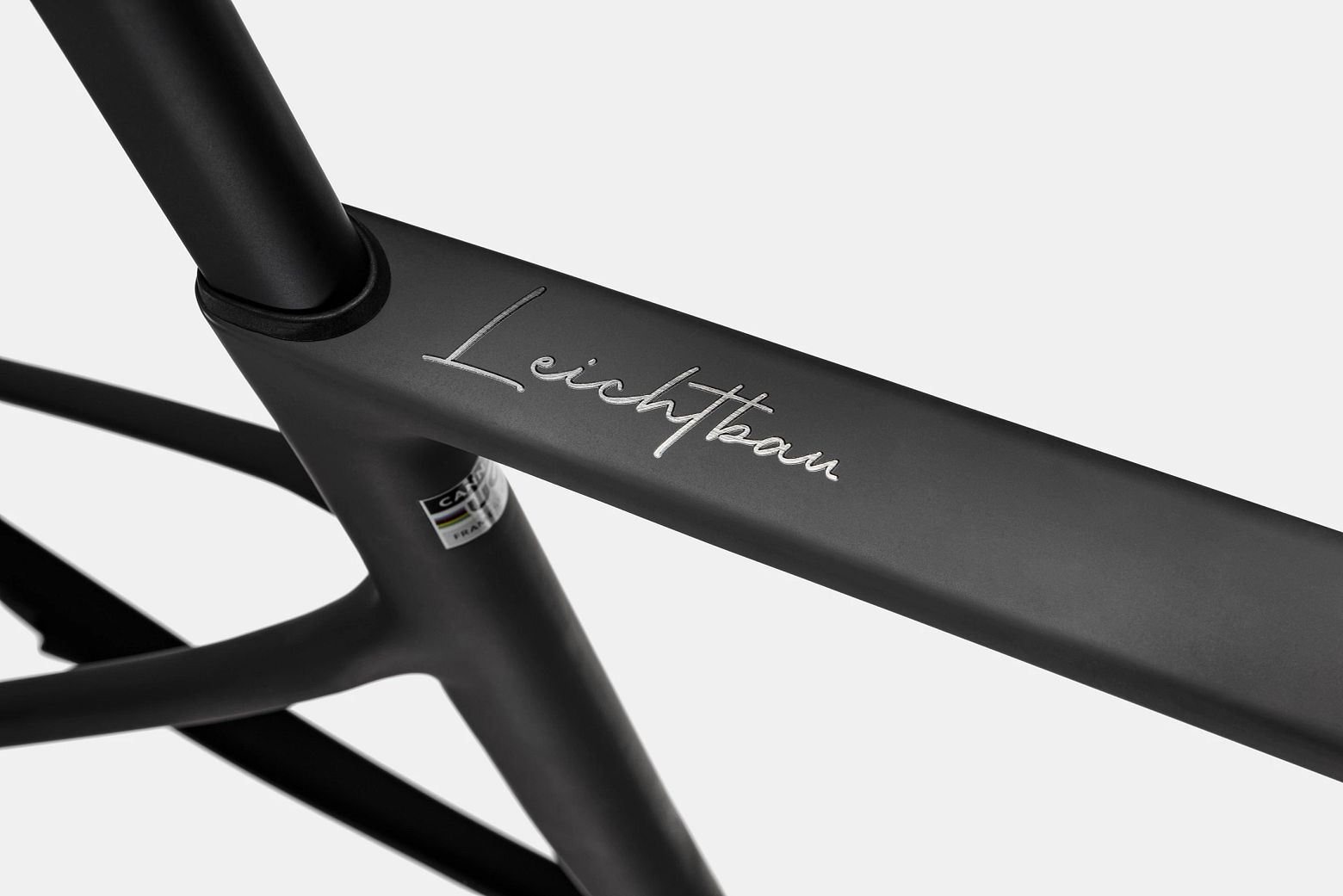 SuperSix EVO Leichtbau LTD Frameset | Race Bikes | Cannondale