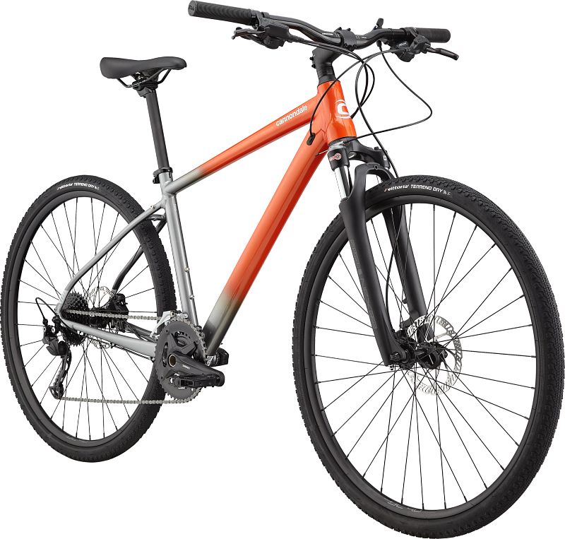 Quick CX 2 Hybrid Bikes Cannondale