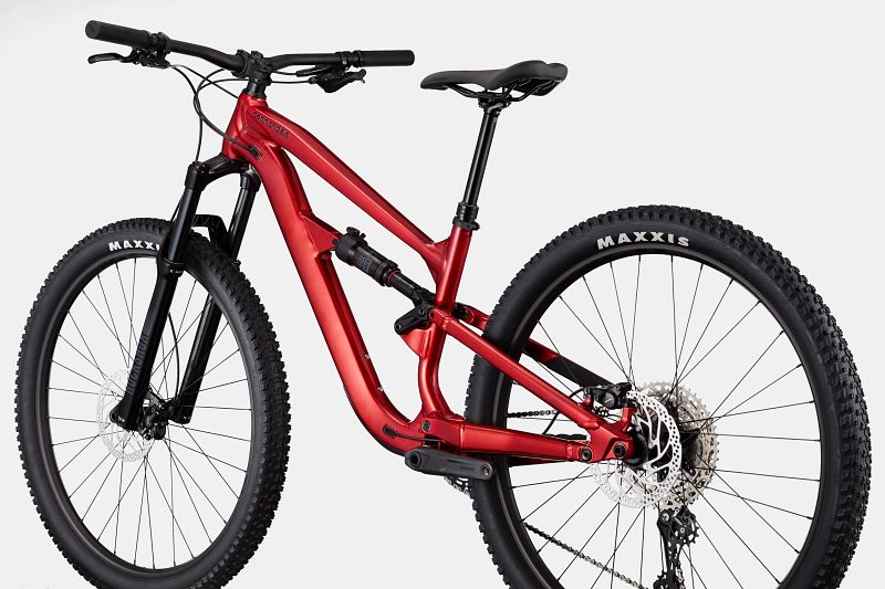 Cannondale trail 4 online 2019 review