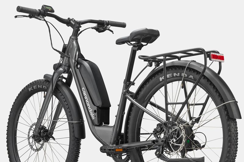 Adventure Neo Allroad EQ Low StepThru E-Bike | Electric Bikes