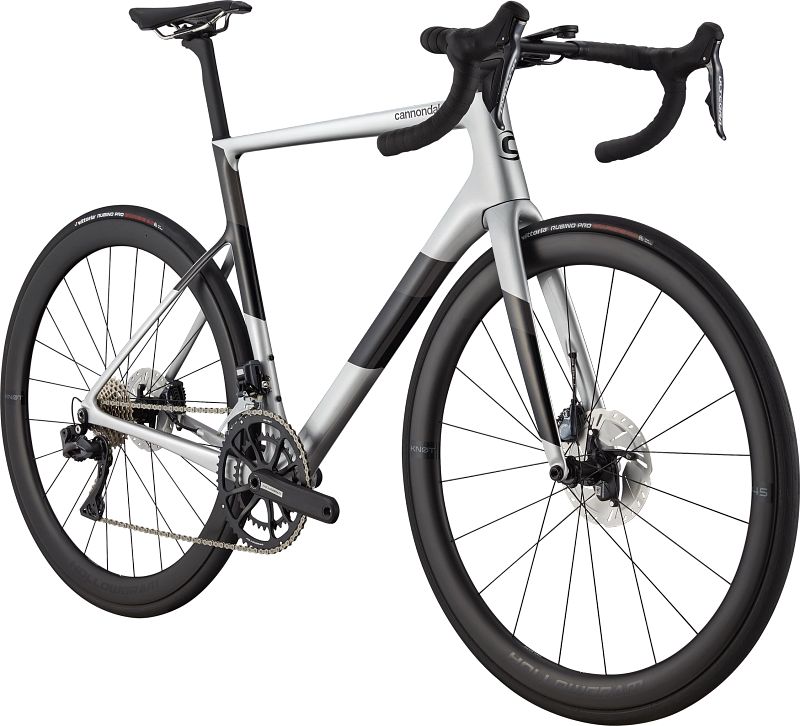 SuperSix EVO Carbon Disc Ultegra Di2 Road Race Bikes Cannondale