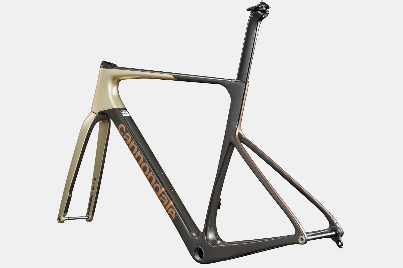 Cannondale Super Six EVO Hi-MOD フレーム Cannondale SuperSix Evo Hi-Mod Frame – Mike's Bikes