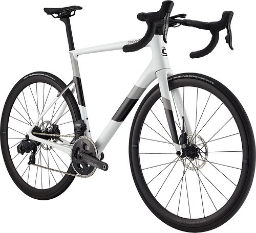 cannondale supersix evo carbon disc ultegra 2021 men's road bike