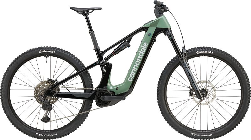 Moterra 2 | Electric Mountain Bikes | Cannondale