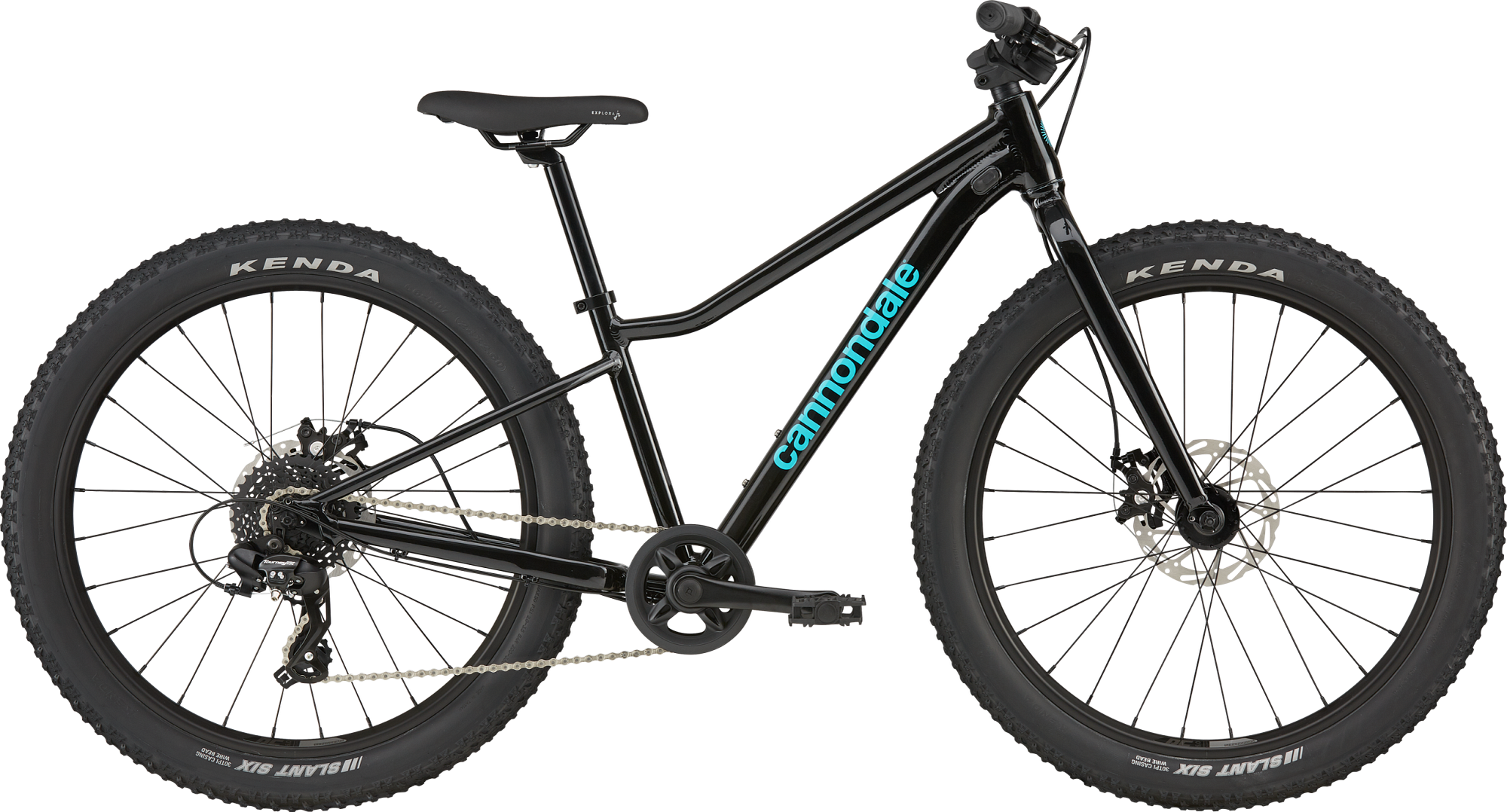 Kids Trail Plus 24 | 7 to 13 Bikes | Cannondale