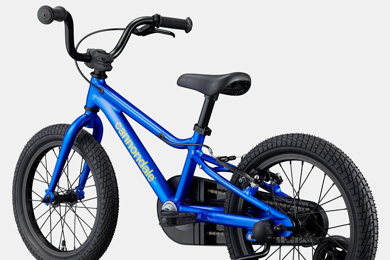 Kids Trail 16 Single-Speed | 4 to 6 Bikes | Cannondale