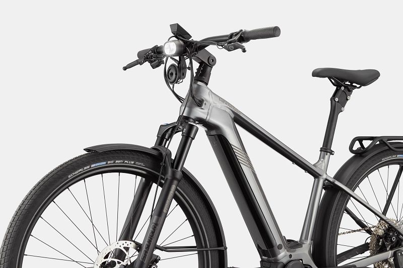 Cannondale tesoro neo x speed 2025