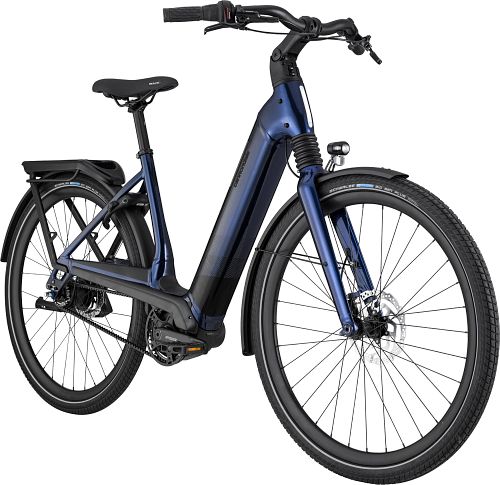 Vtc discount cannondale electrique