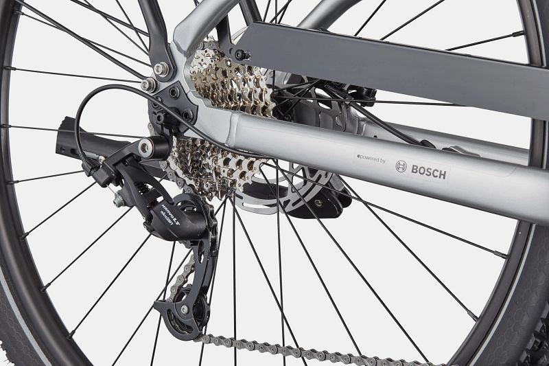 Tesoro X 3 | Adventure E-Touring Bikes | Cannondale