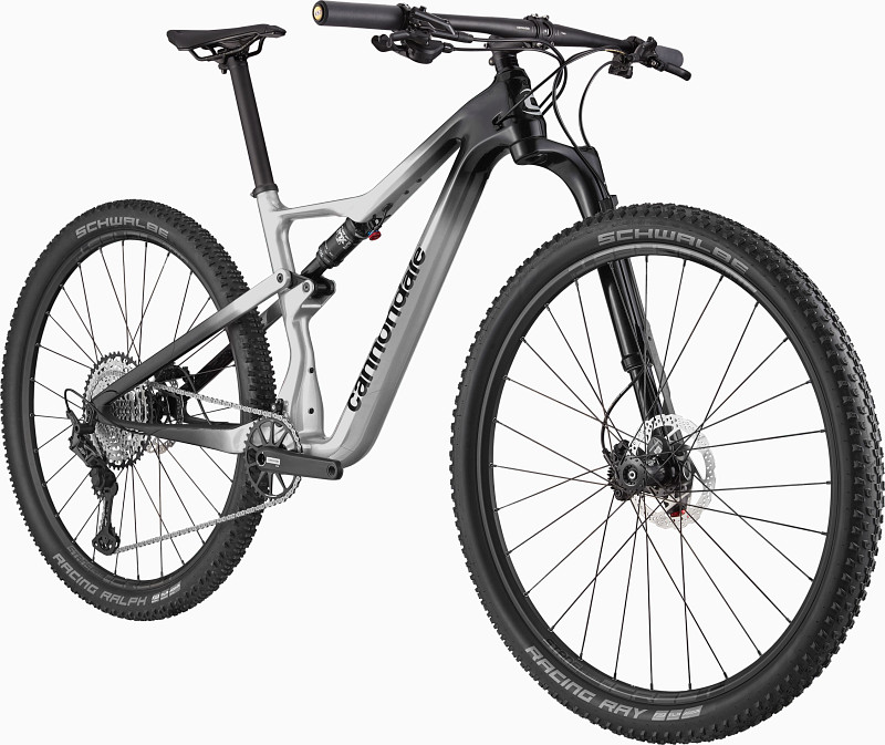 Scalpel Carbon XC Bikes Full Suspension MTB's Cannondale