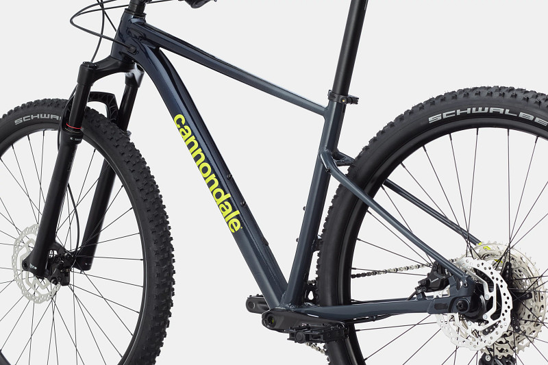 compresión Ananiver proteger Cannondale Trail SL 2 | Award winning Aluminium 27.5 " / 29" Trail Mountain  Bikes