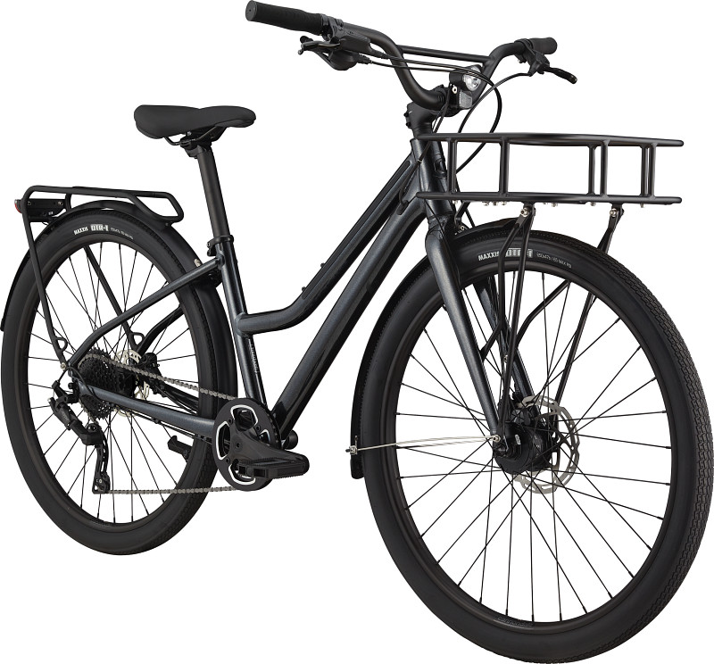 Treadwell EQ DLX Remixte, Hybrid City Bikes