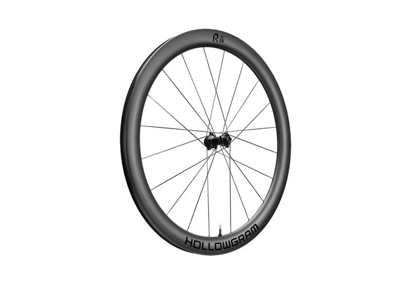 R-S 50 100x12mm Front Wheel | HollowGram | Cannondale