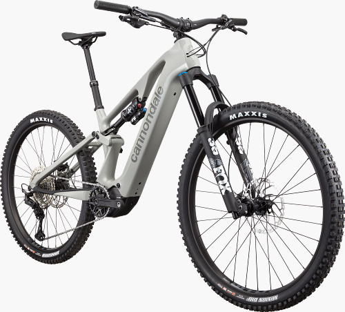 Moterra SL Lightweight Electric Mountain Bikes Cannondale