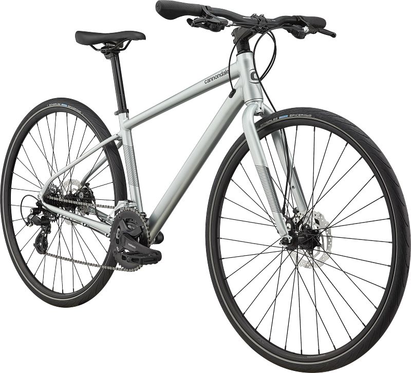 Quick Women s 5 Hybrid Bikes Cannondale