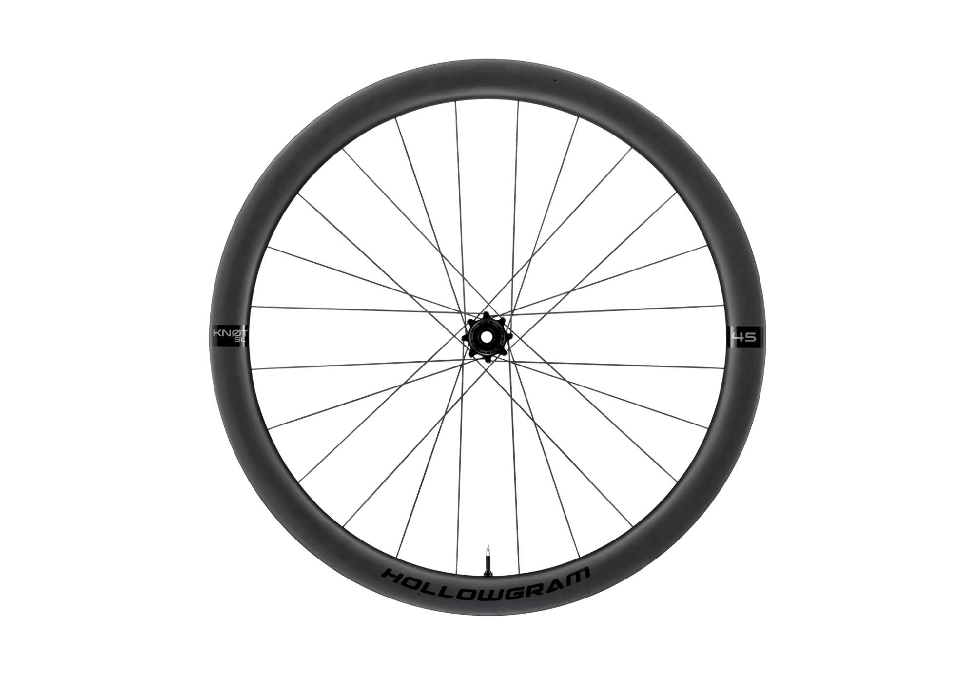 HollowGram SL 45 KNOT Carbon Rear Wheel Shimano Cannondale