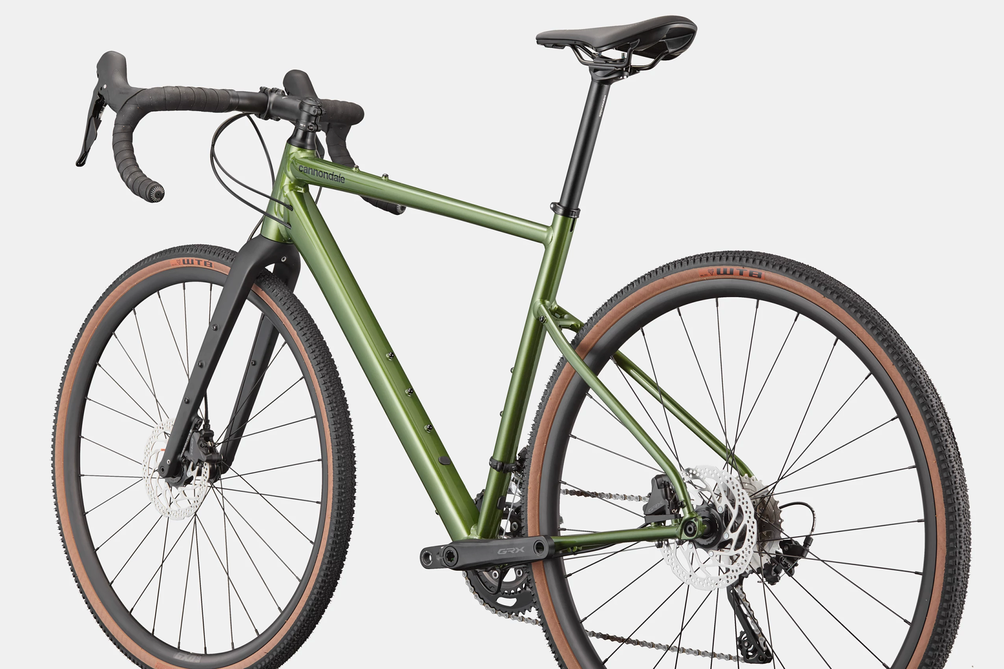Topstone 2 GRX 2x | Gravel Bikes | Cannondale