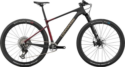 Cannondale cross country mountain bike sale