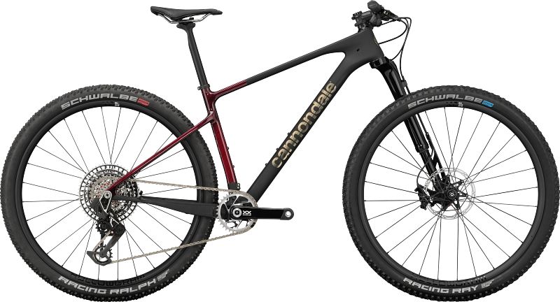 Cannondale scalpel 2024 2021 weight