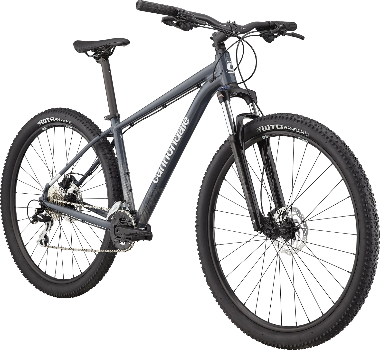 Trail 6 | Trail Bikes | Hardtail Mountain Bikes | Cannondale